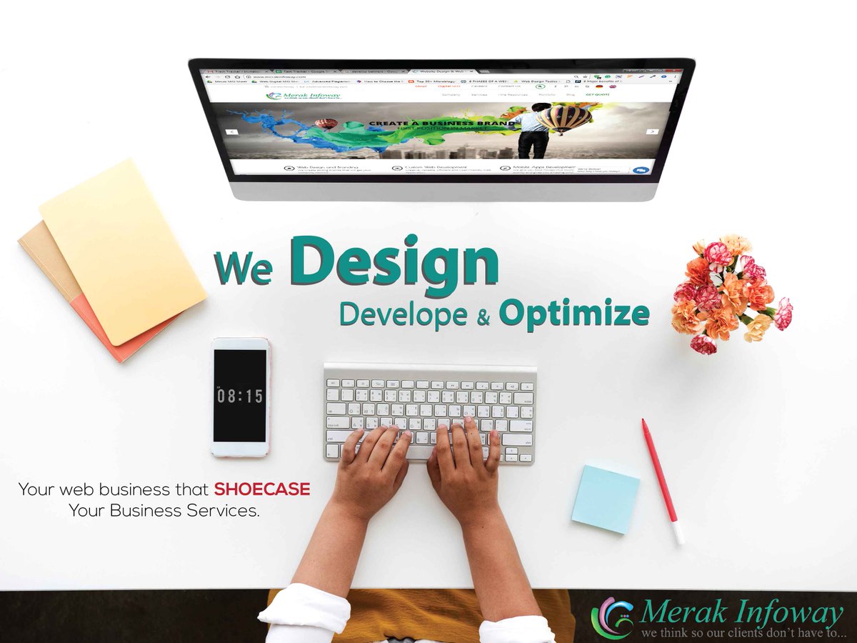 merakinfoway2's tweet photo. We Build Websites That Will Build Your Business.
if you are looking for Best #WebsiteSolutions, No need to go anywhere because
Merakinfoway is here for you.Any Time
Reach Us Now: https://t.co/5OowcKh2Ig
#Websitedevelopment #Websitedesign #ResponsiveWebDesign #CorporateWebDesign https://t.co/iM2juNylKZ