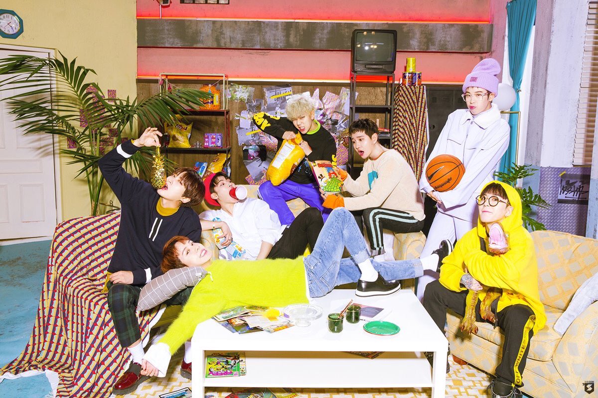 pantip_korea's tweet photo. [#KPOP] สรุปผลงานเพลงทั้งหมดของ 블락비(#BlockB) เนื่องในโอกาส #7YearsOnTheBlock 🐝
https://t.co/gZlgVSi9tW https://t.co/aXcW0GyQSR
