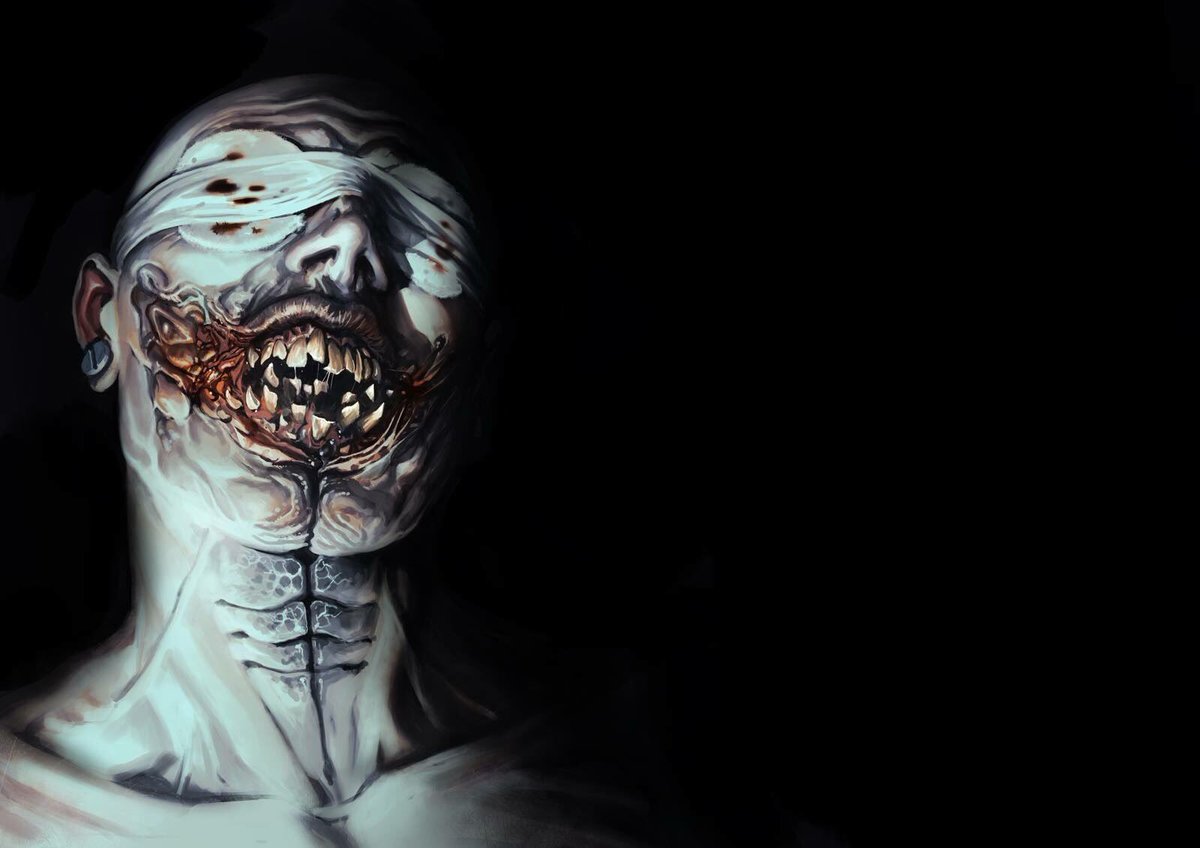 ghostman_81's tweet image. Goodnight.
#sixmorevodka