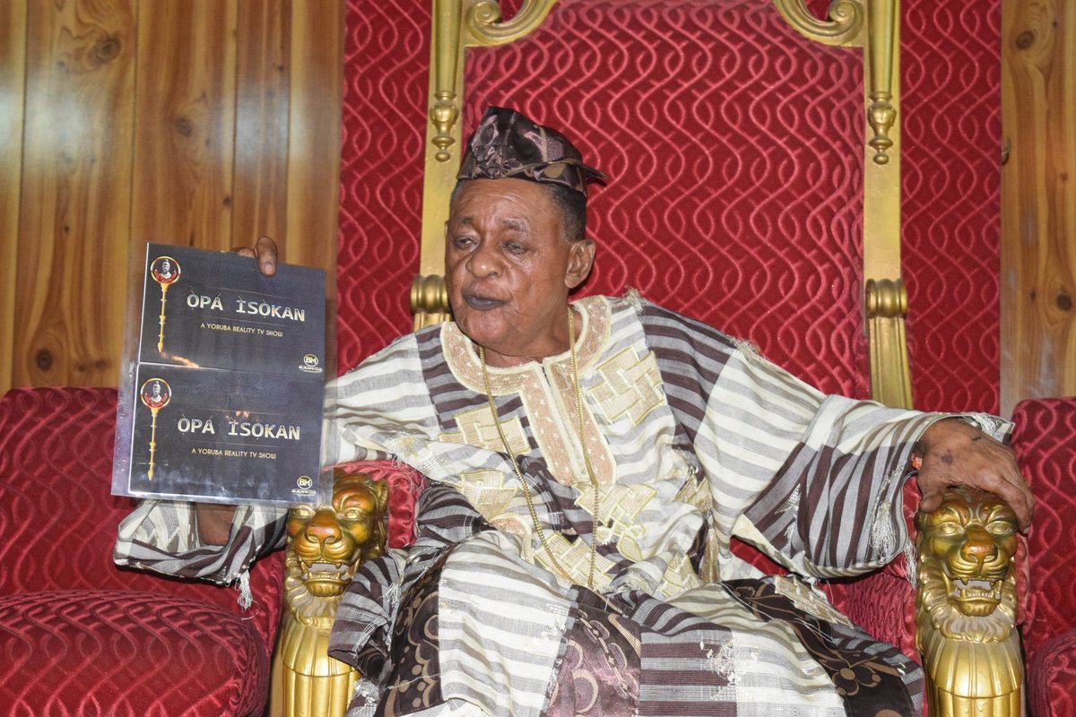 OpaIsokan's tweet photo. Opa Isokan is designed to uphold our cultural and traditional values.

#OpaIsokan
#YorubaRealityShow
#Yorubaculture 
#YorubaUnity 
#Omoluabi

@vc_paulos @OOpakunbi @omoonida @thepamilerin @taiwooluga @raufaregbesola @dawncommission https://t.co/Zl5j1idvNf