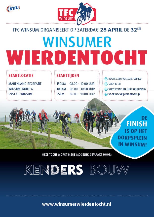 WWierdentocht's tweet photo. 🚴‍♂️🚴‍♀️🚴‍♂️LET OP! De website @NTFU is sinds afgelopen weekend aangepast. Voorinschrijven kan alleen nog via https://t.co/MhEs6OHgCY
🎫💻Voorinschrijven voor #WWT18 kan via deze link: https://t.co/YoSbdJAGv7 https://t.co/B4jxT0875a