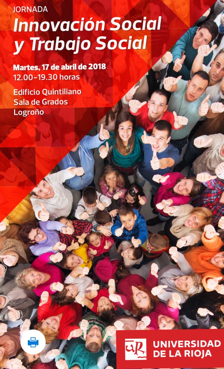 TSUnirioja's tweet photo. Hoy #17abril tienes una cita doble con @TSUnirioja en @unirioja Una a las 12:00 y otra a las 18:00 en #SalaGrados #EdificioQuintiliano @unirioja Si eres @estudiantesUR o @COTSASLaRioja esta cita es perfecta para ti. Nuevos espacios profesionales, nuevas formas de hacer. https://t.co/rjIX1er5xT