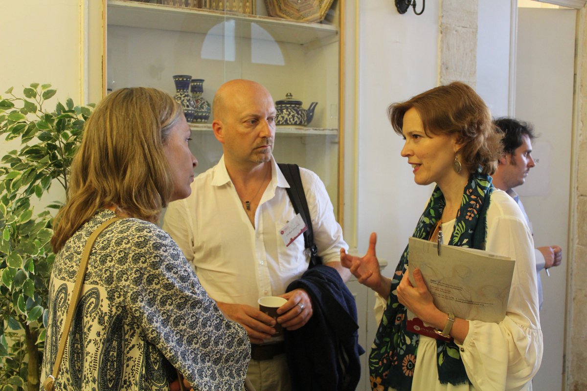 polisjerusalem's tweet photo. photos from Day 1 of our conference, "Transmitting a Heritage" #TaH #polisjerusalem #spokenLatin #spokenGreek #polisinstitute #conference #Jerusalem https://t.co/QSMJ4awSeH
