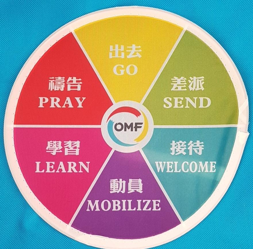 chazchamz's tweet image. There are #6ways you can be involved in world mission. Join us today @OMF_UK @springharvest #sh2018