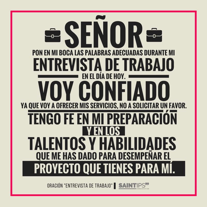 ENTREVISTA DE TRABAJO
Para todos los que tengan hoy/mañana/pasado una #entrevistadetrabajo, para todos los que buscan #empleo
#nevergiveup ;)
#prayers