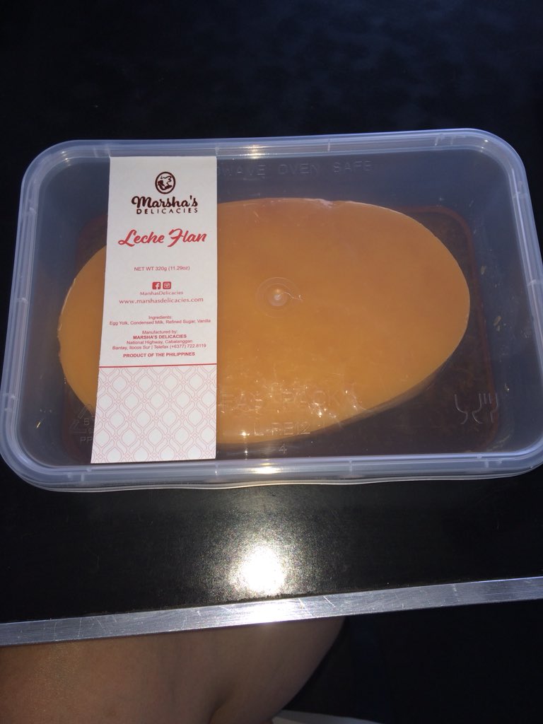 IdaNiShaider's tweet photo. Eto yun lecheng flan na di masyado matamis yet very creamy 😂👌🏼 #Marshas #Vigan https://t.co/sFe0Q5ylpL