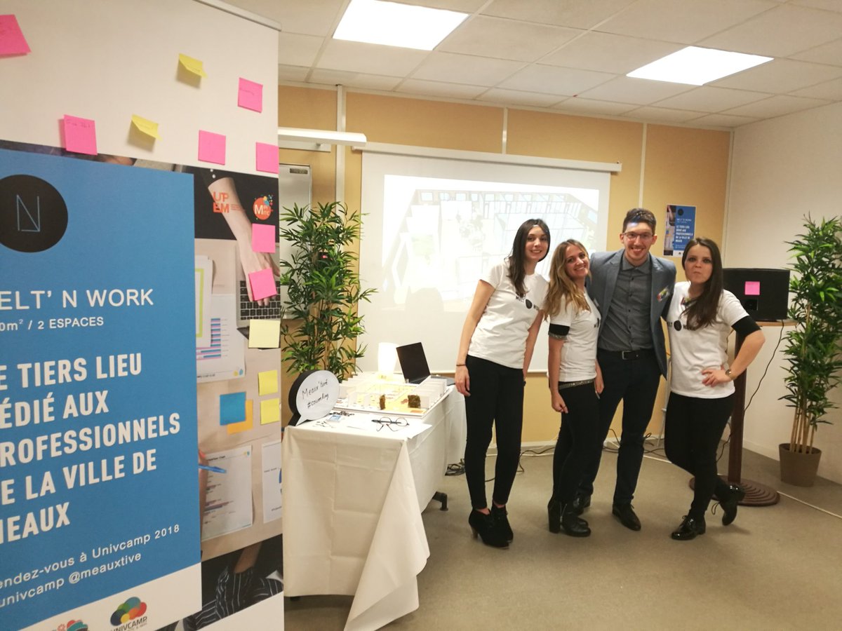 MeauxTive's tweet photo. Venez nous rendre visite en salle 214 ! @Univcamp #univcamp #univcamp2018 #upem @upemlv @MIPIUPEM @MITICUPEM https://t.co/Ac1BywgYXu