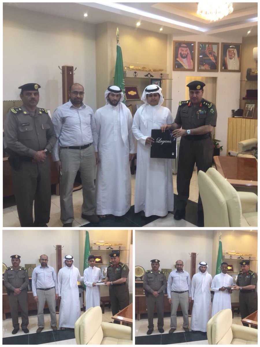 FAHAD_N_ALATEEQ's tweet image. تكريم الطلاب المشاركين بالمقطع التوعوي من قبل سعادة مدير إدارة مرور منطقة حائل العقيد دحيم الشبرمي ..
١ / عبدالكريم نايف الرخيص
٢ / نواف الناحل
٣ / رضوان زهير
@eMoroor 
@battalalgoos 
@Fahadalhurifi