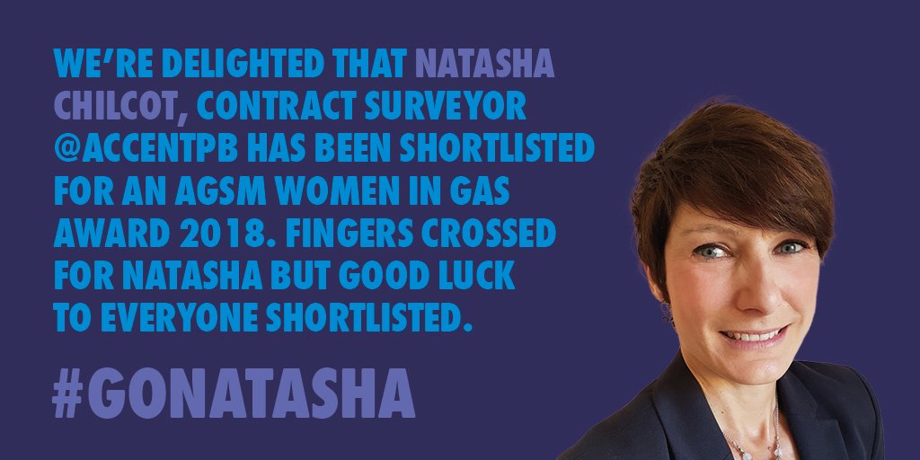 AccentHousing's tweet photo. #GoNatasha @accentpb - but good luck to everyone shortlisted! https://t.co/2eAbjRN6Ah