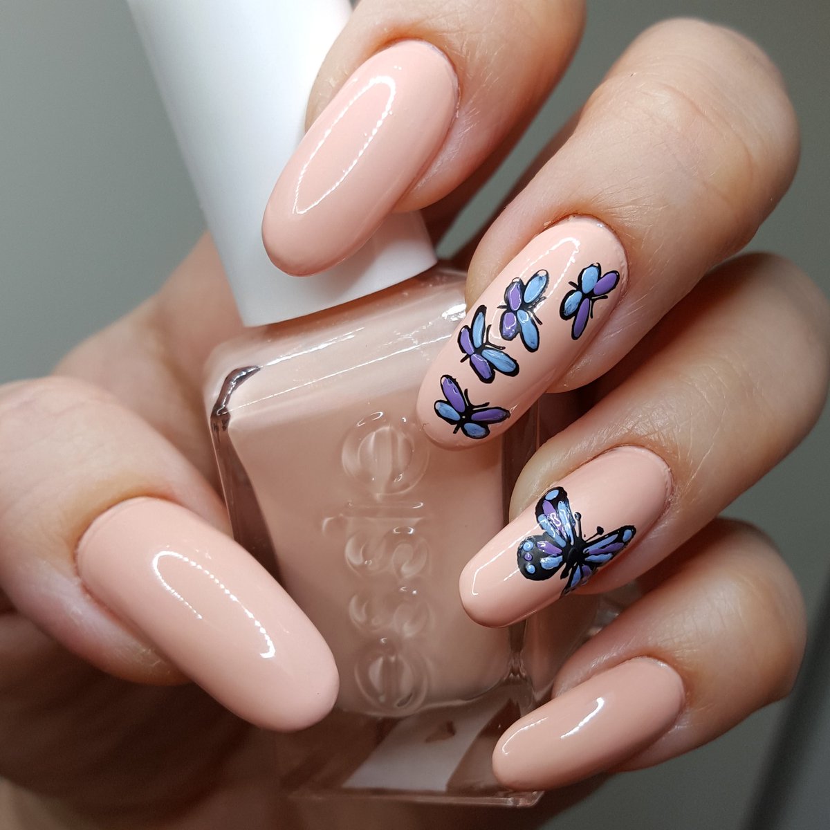 TatiManMaq's tweet photo. It's -8°C here😨 Keep calm and wait for #spring #springnails #nailartwow #nailartclub #beauty #manicure #montreal #Laval #naildesign #nailsoftheday #nailart #tatimanicuremaquillage #tati_nailart #nails2inspire #cutenails #hotnails #regularpolish #stamping #montrealdeal #nailsalon https://t.co/EkMcgXzgfL