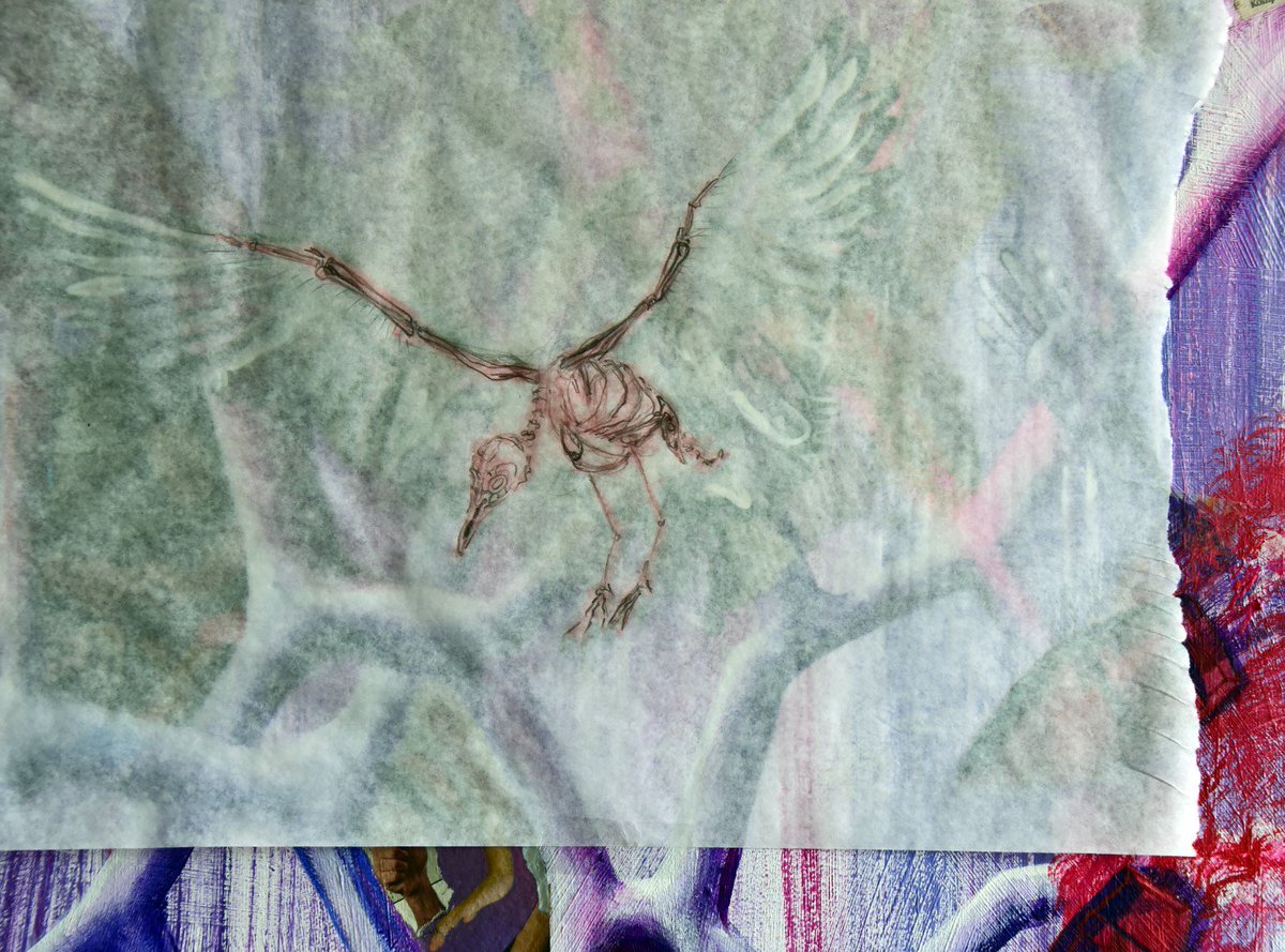 facebook.com/aftermath/post…

In the state of lucid dreaming, I use the capability of the unconscious  to create snapshots related to a given topic. Later on I incorporate  these images into my paintings.
 Szilvia Ponyiczki / ponyiczki.co.uk

#luciddream #art