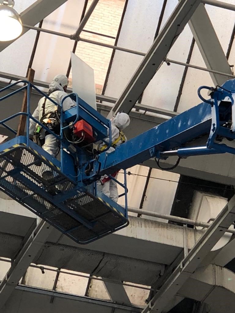 GlazingRefurb's tweet photo. We have recently undertaken another large scale project at an international airport - this is the first phase of the project and we will be updating our blog throughout! Click on the link for more information...

https://t.co/CyUAtAXKub https://t.co/TIPBvkzbz9