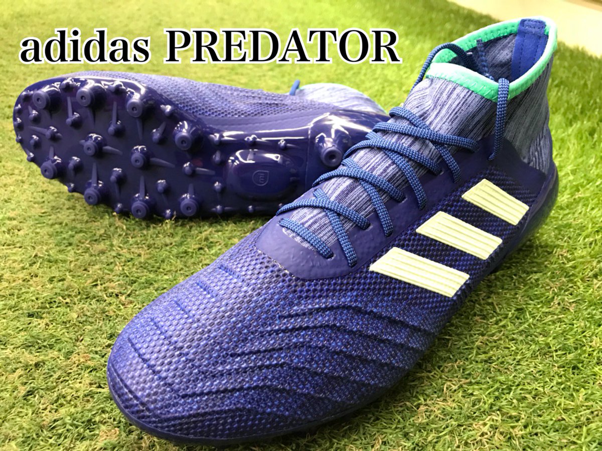 サッカー専門店ベンスポーツ En Twitter 続いて Adidas の新作スパイクをご紹介 Predator と Copa です プレデター18 2はサブスタッド搭載なので ボールコントロールがしやすいです またコパは唯一の天然皮革使用 プレデターはポグバ コパはザネが着用してい サッカー専門店ベンスポーツ En Twitter 続いて Adidas の新作スパイクをご紹介 Predator と Copa です プレデター18 2はサブスタッド搭載なので ボールコントロールがしやすいです またコパは唯一の天然皮革使用 プレデターはポグバ コパはザネが着用してい