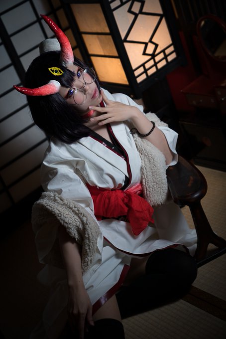 Twitterのコスプレ画像12