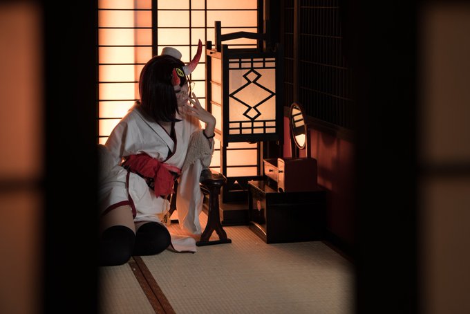 Twitterのコスプレ画像13