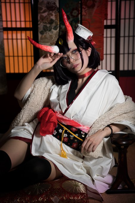 Twitterのコスプレ画像14