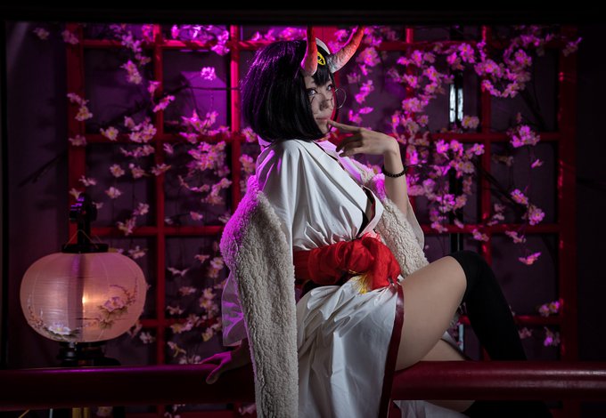 Twitterのコスプレ画像15