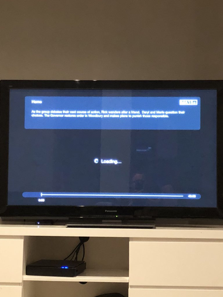 MattNoid21's tweet photo. @Optus This all I ever get! Paying $135 a month for internet that never works! https://t.co/6zZhFMw6zI