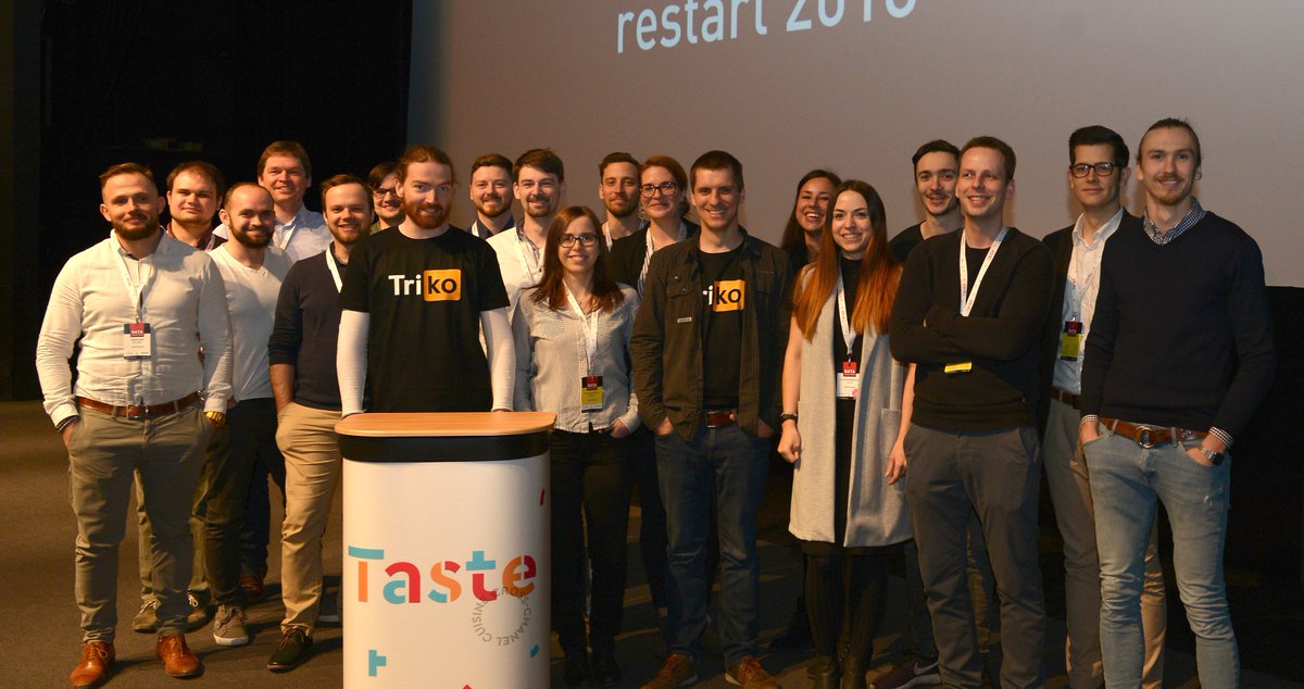 Taste Medio tweet media