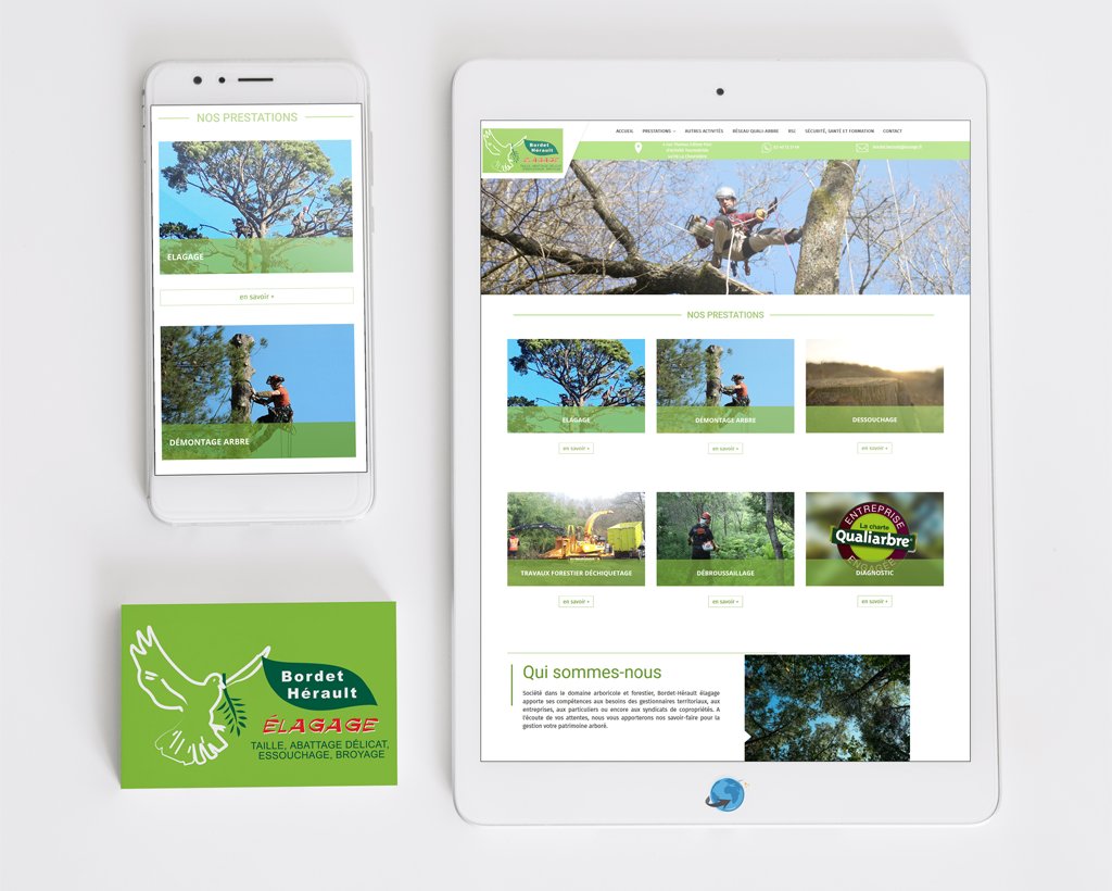 EcomPlanet's tweet photo. 🚀 Création #EcomPlanet : le site de Bordet Hérault Élagage, société dans le domaine arboricole et forestier à La Chevrolière 🌳

Découvrez toutes les prestations sur leur site : https://t.co/crvJ4jfU9z https://t.co/syMg72v1eX