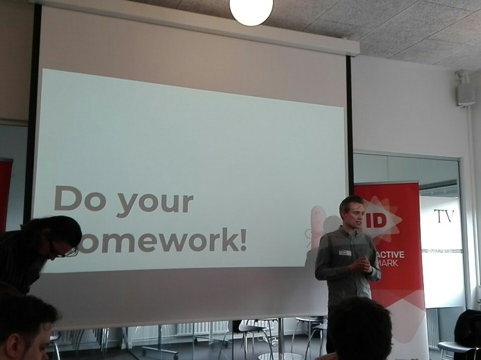 frontiersci's tweet photo. @pitching session @ID-interactive in #Copenhagen for #games #dev #startups #CopenhagenMatchup #ituinnovators #BUILD #Kiloo #DIKU https://t.co/wbEmS5433x