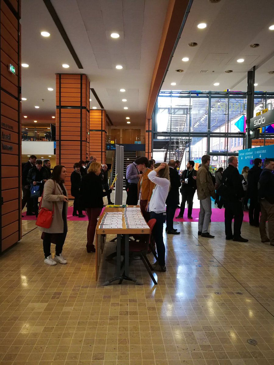 BuildeusesLyon's tweet photo. 🤩 INVITATION
Programme @EtincellesLyon 🌟 de @SocialBuilder.
Toute la journée au @SIdOevent pour le forum Femmes & Numerique ! Venez échanger avec des communautés de passionnés 😉
#femnum #JFNum #womenintech #mixite #Lyon #IoT #mentorat #forceducollectif 💪 https://t.co/gtvDEIrzG4