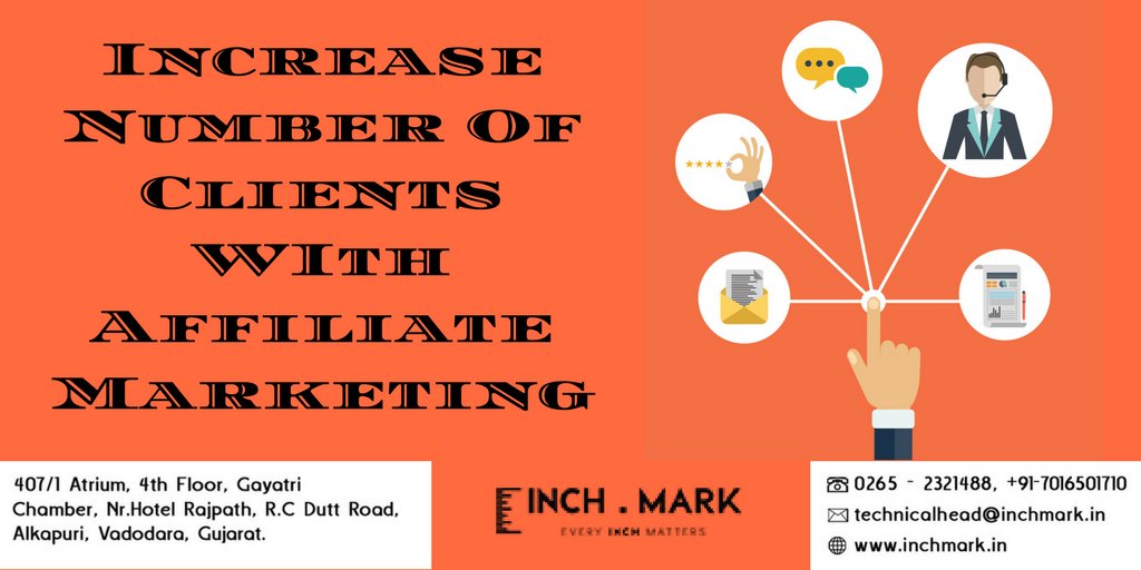 inchmark01's tweet photo. Make your business more popular and increase number of clients with Inchmark Affiliate Marketing Strategy.
https://t.co/vDcY8wjR66
#DigitalMarketing #AffiliateMarketing #SEO #SMO #WebDesign #GraphicsDesign #Inchmark https://t.co/K46TW9Br7j