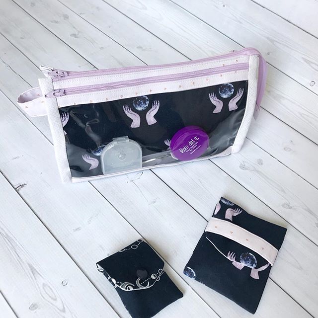 FibreShare (@fibreshare) on Twitter photo Y'all are so freakin' multi-talented. This bag was made with fabric sent in a FibreShare package! 🔮👌🏽
📷: <a href="/lisa_makes/">Lisa Makes...</a>
・・・
Last project before packing up for Sewtopia! I needed a new pouch to store all my supplies in for Utah and this pouch is perf… ift.tt/2q7kzhY Y'all are so freakin' multi-talented. This bag was made with fabric sent in a FibreShare package! 🔮👌🏽
📷: <a href="/lisa_makes/">Lisa Makes...</a>
・・・
Last project before packing up for Sewtopia! I needed a new pouch to store all my supplies in for Utah and this pouch is perf… ift.tt/2q7kzhY