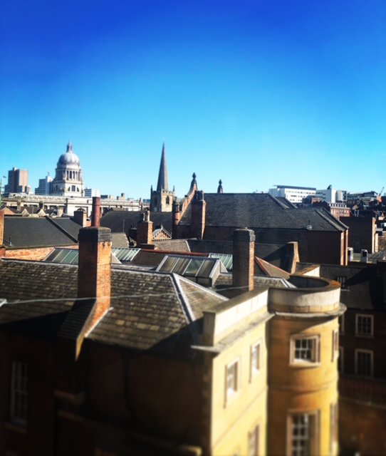 #stunning #sunshine in #nottingham today! I hope my #teachers and #teachingassistants are enjoying the #Easter break :) #tradewindrecruitment #education #supplyteaching #jobs #eastmidlands #schools #leicester #nottingham #derby #becauseeducationmatters