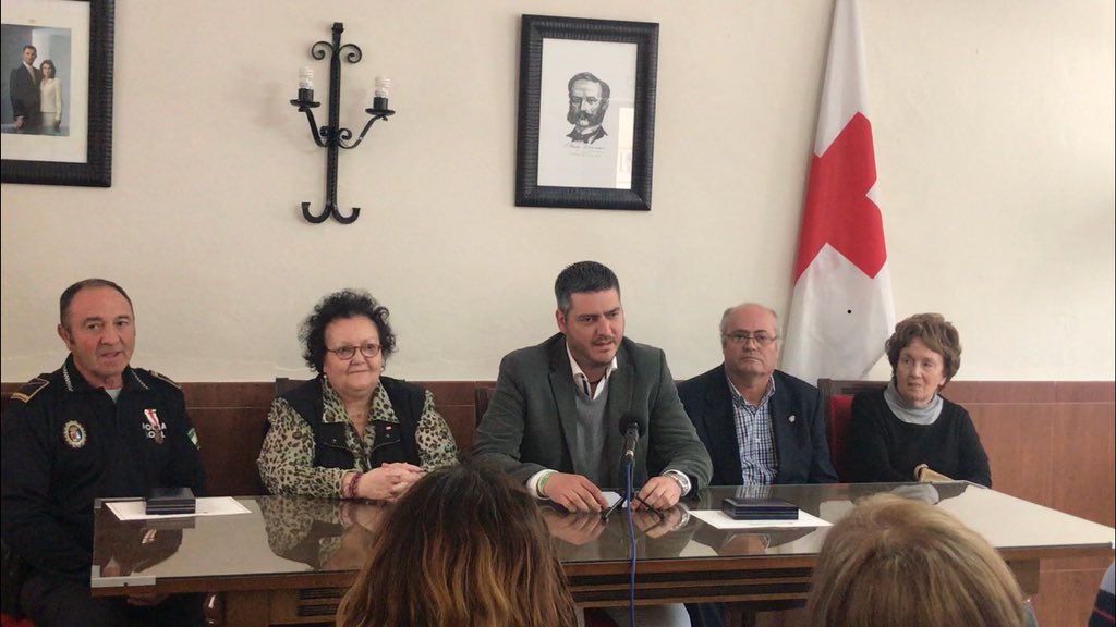 Cruz Roja Sevilla tweet media
