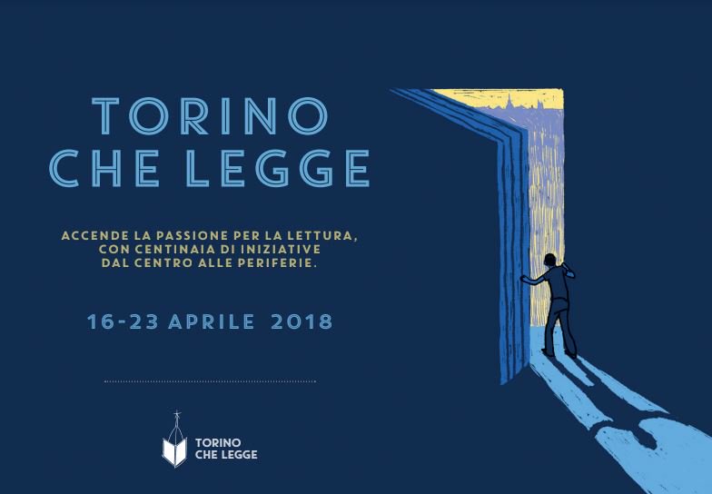 Tutto pronto per la quarta edizione di Torino che legge!
Ecco il programma completo torinochelegge.it