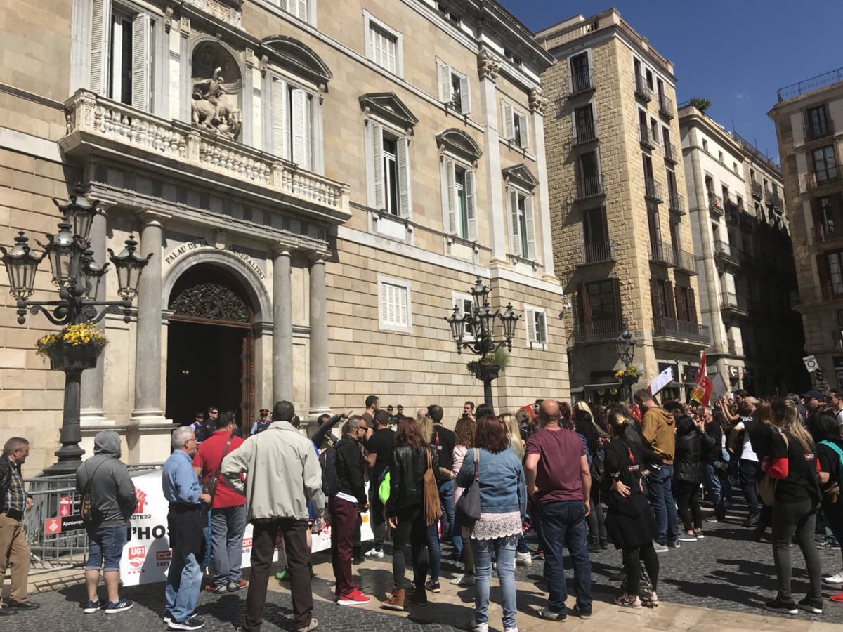Som Podem Catalunya tweet media