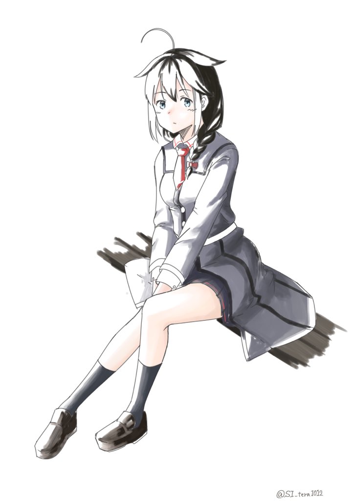 主にけもフレと艦これの絵を描いてます。
まだまだ修行(?)中
 #4月なのでフォロワーさんに自己紹介しようぜ 