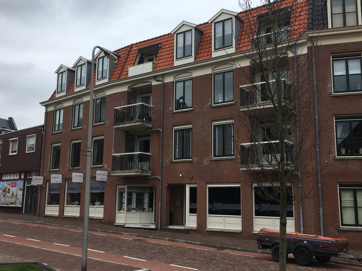 Afgelopen week VVE project te monster afgerond...