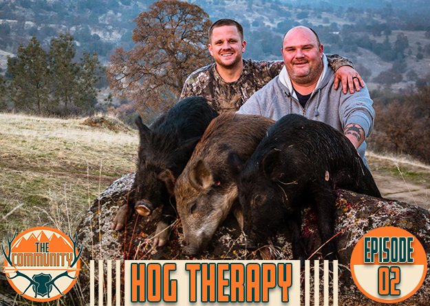 HunterVids's tweet photo. In this second segment of The Community web series, the crew sets out for some exciting hog hunting and take their friends from Vets 4 Huntn & Fishn alongside. Watch Episode II now at: https://t.co/QjDRSDrd94 #hunting #outdoor #feralhogs #thecommunity #populationyou https://t.co/9FeLNIAegX