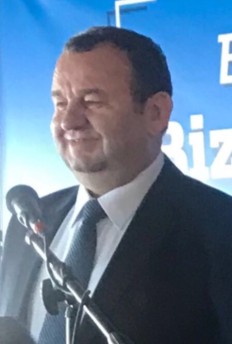 Biga seninle gurur duyuyor.. Her zaman yanındayız Şadan Baba