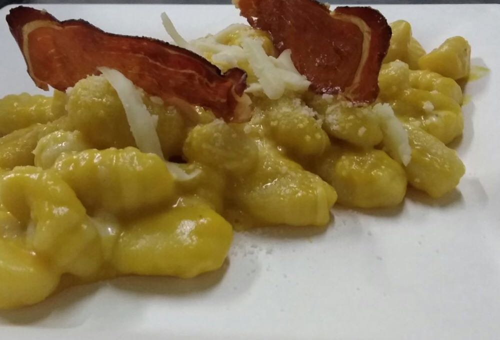 PastaChefSAngel's tweet photo. Oggi Gnocchi!!! https://t.co/knGq8CYbLb