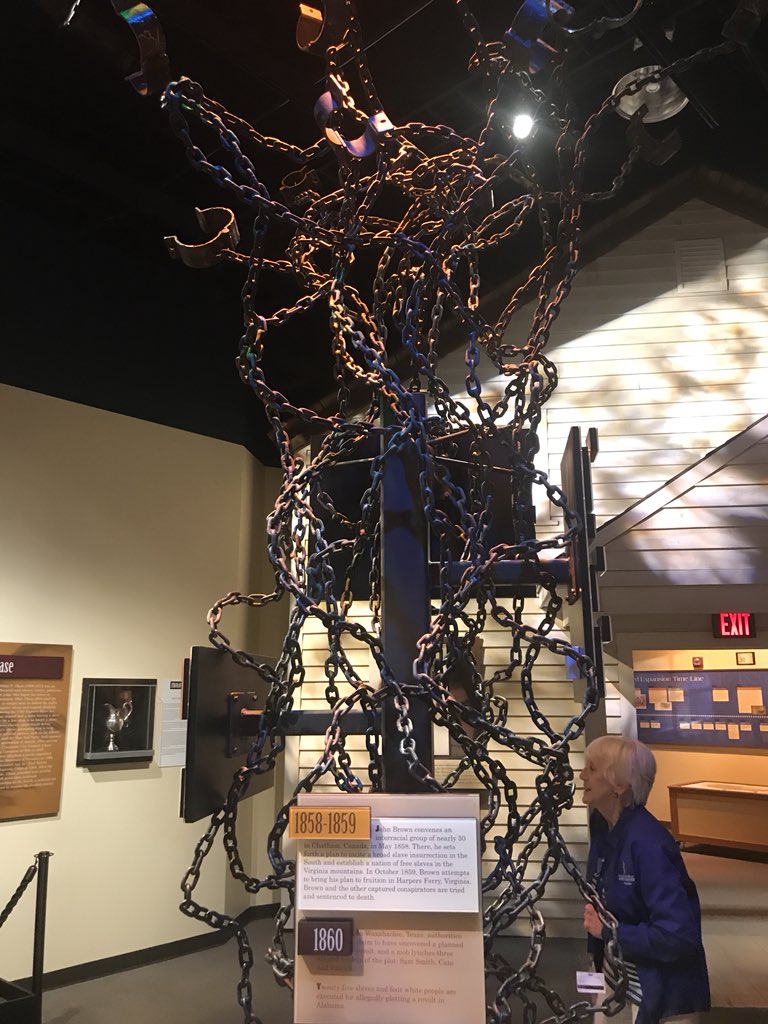 CatholicEdSF's tweet photo. Thank you #CatapultLearning for a lovey event last night @ #undergroundrailwaymuseum in Cincinnati https://t.co/VCwGGQLyqM