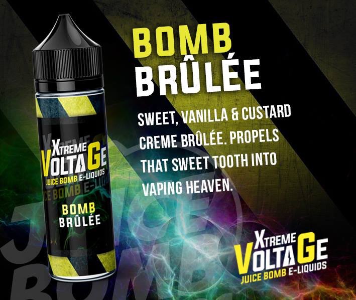 Juice Bomb E-Liquids tweet media
