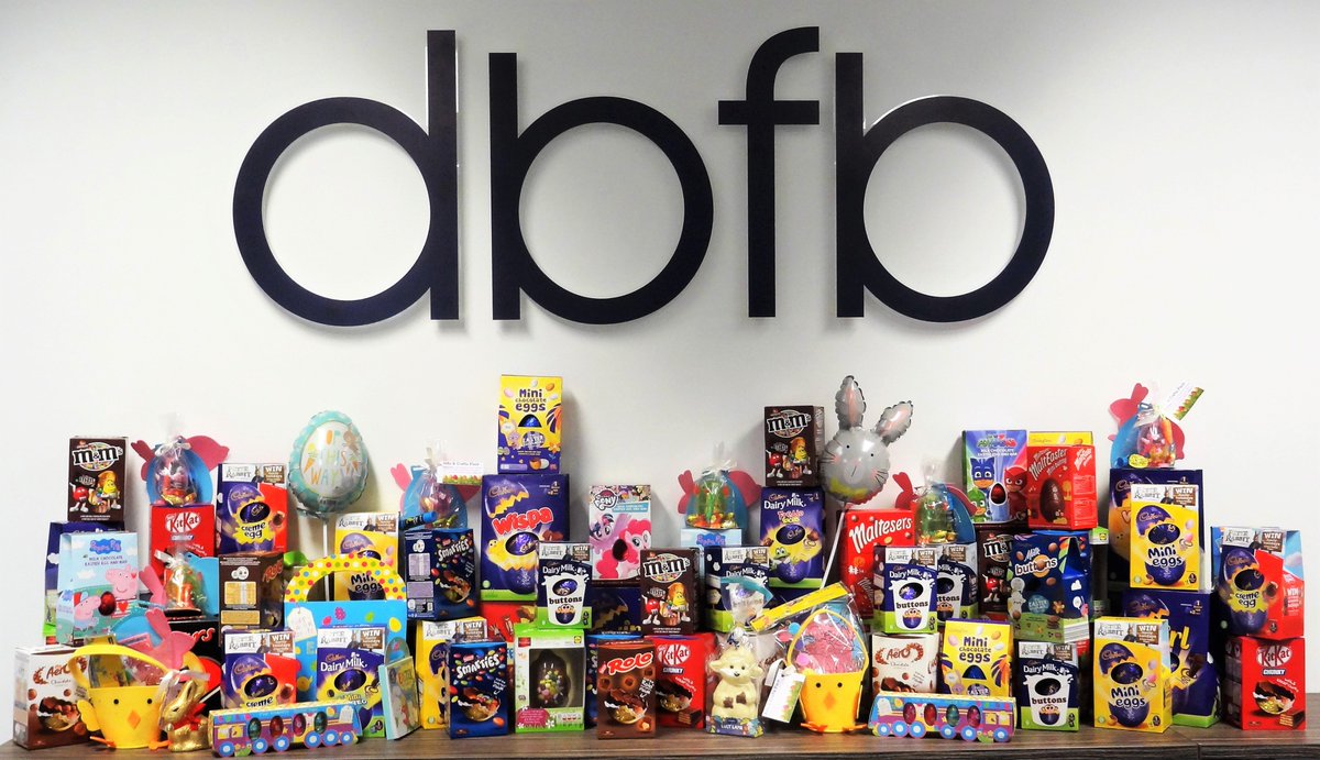 dbfb_comms's tweet photo. @Henryallentrust collected our egg collection this morning and the eggs are now on their way to children who are in hospitals receiving treatment over the Easter period - allowing them to create special memories. #HenrysHappiness #HenryAllenTrust #MiltonKeynes https://t.co/6BSncA85VA