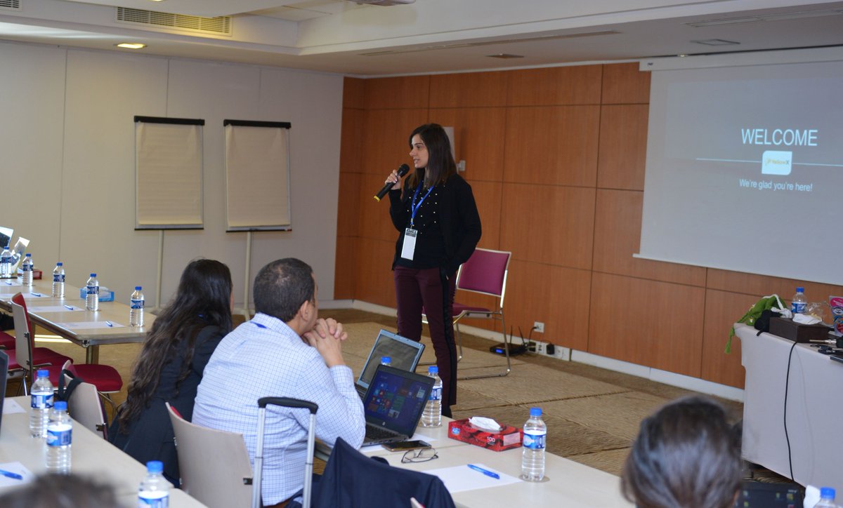 BIATfondation's tweet photo. Kick off des « three-days pre-bootcamp » de BloomMasters, le plus grand concours de l’entrepreneuriat, initié par la Fondation BIAT en partenariat avec MIT Enterprise Forum Pan Arab Region. 
#Bloommasters #FondationBIAT #MITEFarab #entrepreneuriat #startup #innovation https://t.co/yBFDrAiwlr