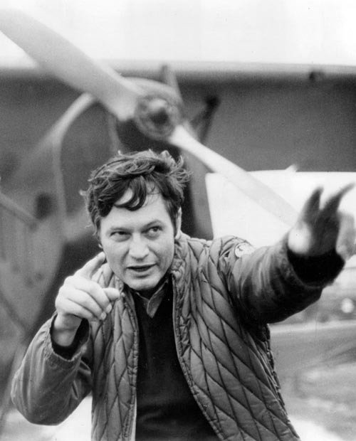 AIP_1954's tweet image. #AIPFacts #HappyBirthdayRogerCorman Roger Corman. imdb.com/name/nm0000339/