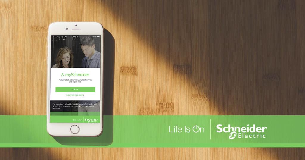 SchneiderElecFR's tweet photo. Vous êtes à l'#InnovationSummit ? Tentez de gagner des produits ! 
Installez mySchneider app, votre nouveau catalogue mobile #SchneiderElectric. 
Pour plus d’informations, rendez-vous sur les stands de l’évènement
Wizer, EcoStruxure IT, EcoStruxure Power et EcoStruxure Plant. https://t.co/TU2TuywHiD