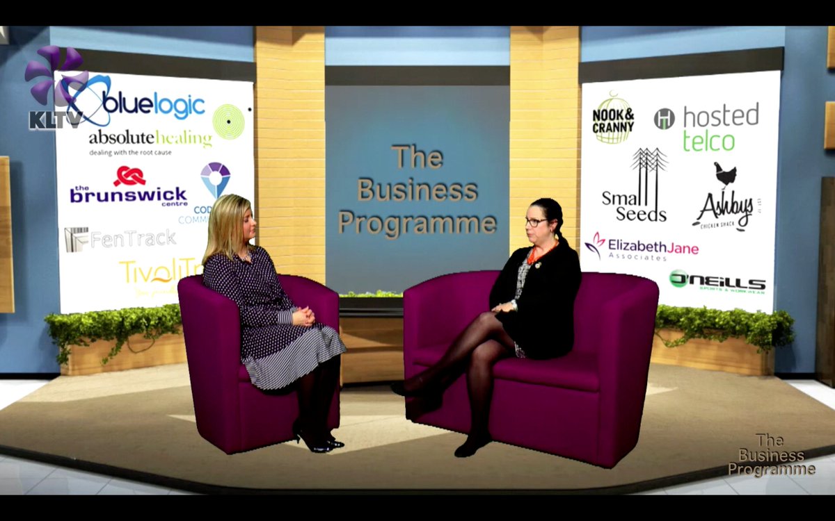 Retinasuccess's tweet image. RT @KirkleesLocalTV: WATCH On this edition of The Business Programme Liz Hey is joined by Cheryl Doe of @AllegroOptical 

Allegro Optical Ltd is a local #optician providing #professional and #affordable #eyecare to the local #community.
…