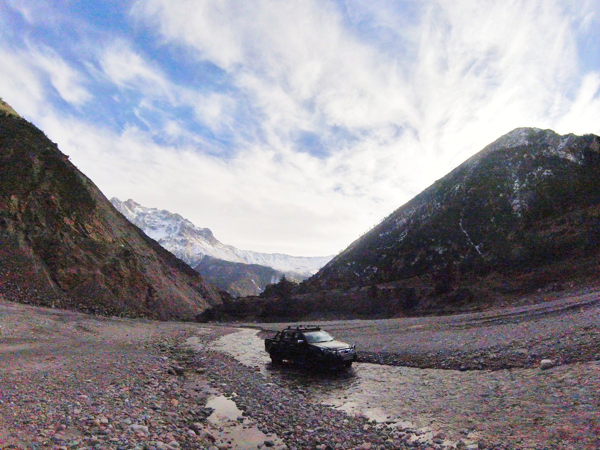 xtlo_india's tweet photo. Travel to the roots of #Uttarakhand. Join us from 18th April to 22nd April on a self-drive #expedition in our #Isuzu pick-up trucks and explore the unexplored. Know more about our upcoming drives>> https://t.co/0Tl7uthYfU
#LuxuryTravel #Expedition #Xtlo https://t.co/5AeNOHvWYf
