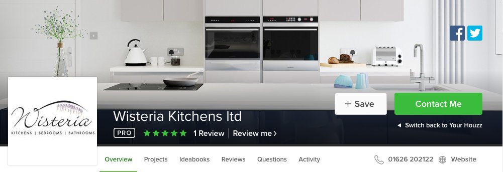 Wisteriakitchen's tweet photo. Did you know we're on @HouzzUK? Check out our profile and if you like what you see don't forget to give us a generous follow! https://t.co/lSQ4JQIFZM #interiordesign #kitchendesign https://t.co/9K8QxOqO8s