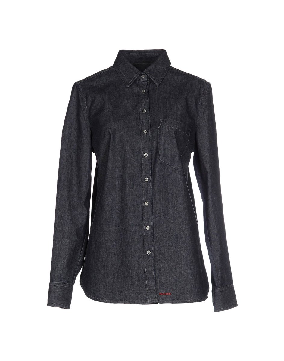 ROÅ¸ ROGER'S + P.A.R.O.S.H. Denim shirts  57.com.au/t/uS0i #Style