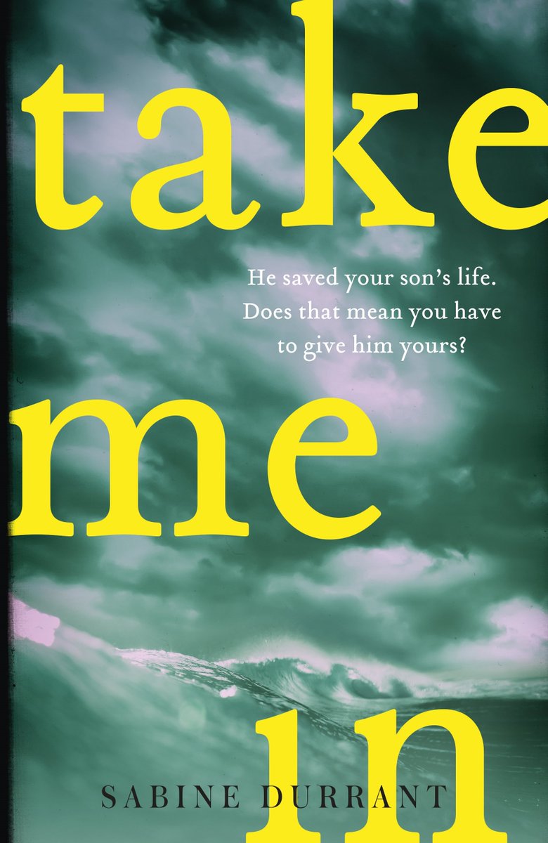 VeroNorton's tweet image. Favourite quote for @SabineDurrant 's AMAZING new suspense #TakeMeIn just in from @SamEades  - "SO F*CKING GOOD" -  innit ❤️❤️