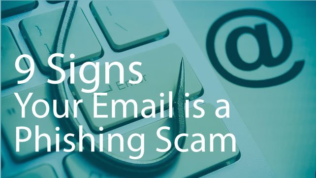 StonegateLLP's tweet photo. Phishing Scams are the biggest threat to sensitive personal &amp; company information. Be aware &amp; know the signs...

Read our latest article;
9 Signs Your Email May Be A Phishing Scam - https://t.co/0l5ezwfftK https://t.co/Pc1Soj3T8k