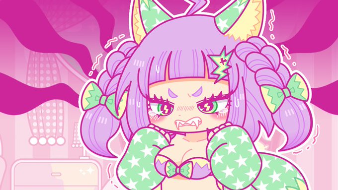 はぁーー!!ミミちゃんの耳さわりたい!!フワッフワしたい!!触って嫌な顔されたい!!!!よ!!!
#とろりん応援の民 